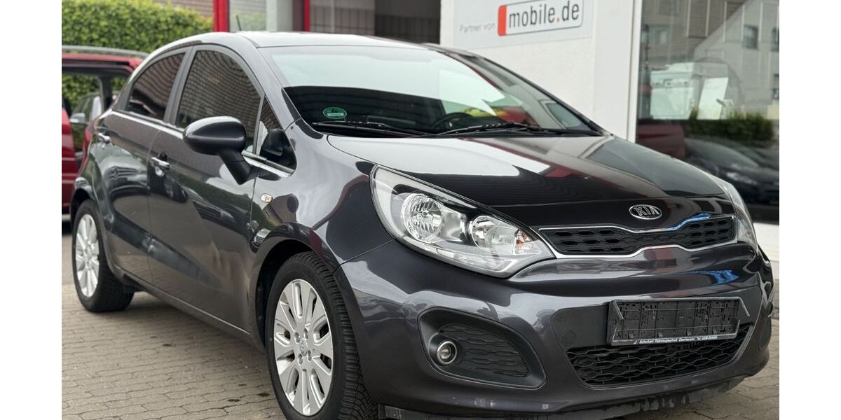 Kia Rio 147.000 km 5.699 &euro; Euskirchen 53879