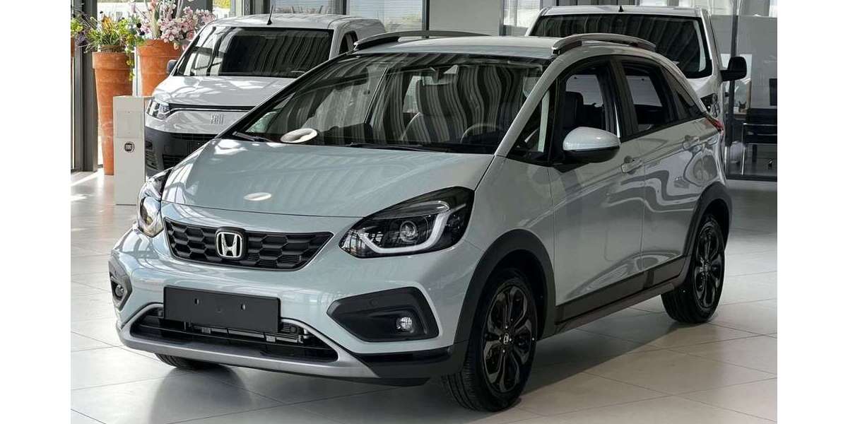 Honda Jazz 1.001 km 25.880 &euro; Düren 52351