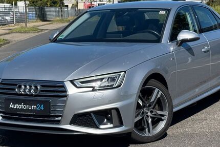 Audi A4 85.000 km 18.999 &euro; Jülich 52428