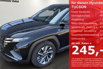 Hyundai TUCSON 23.024 km 28.790 &euro; Euskirchen 53881