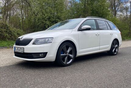 Skoda Octavia 189.000 km 8.999 &euro; Köln 50769