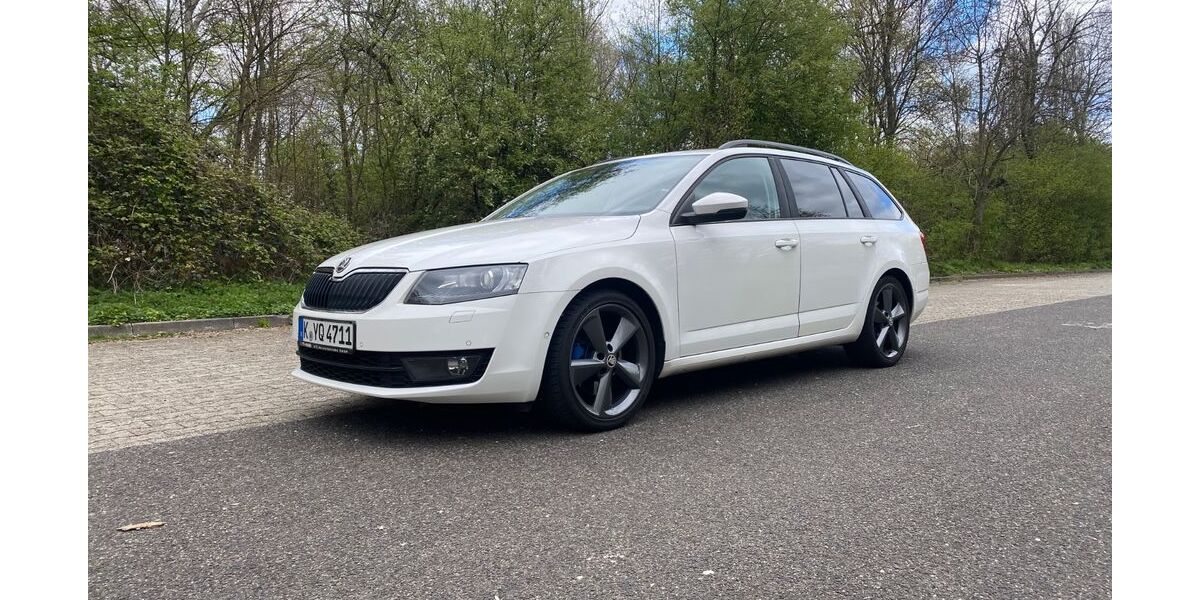 Skoda Octavia 189.000 km 8.999 &euro; Köln 50769