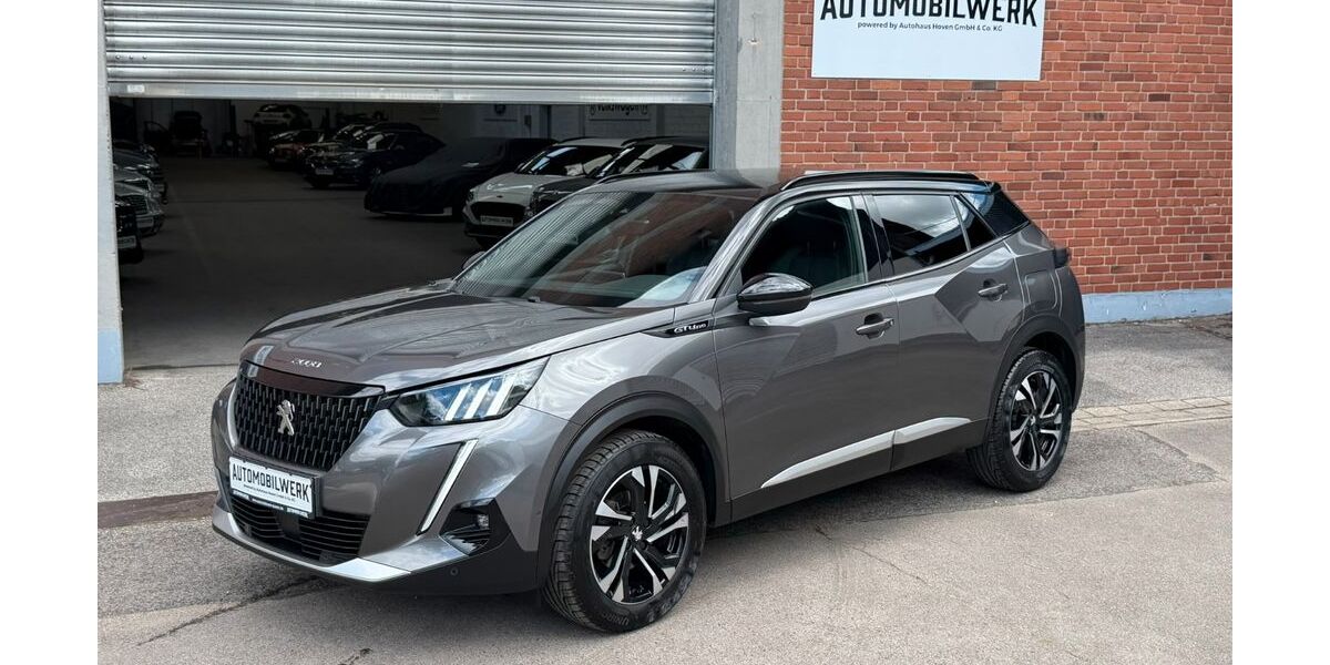 Peugeot 2008 93.940 km 14.699 &euro; Düren 52353