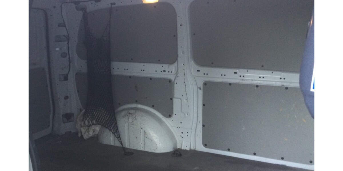 Mercedes-Benz Vito Kasten 108.000 km 16.900 &euro; Kerpen 50171