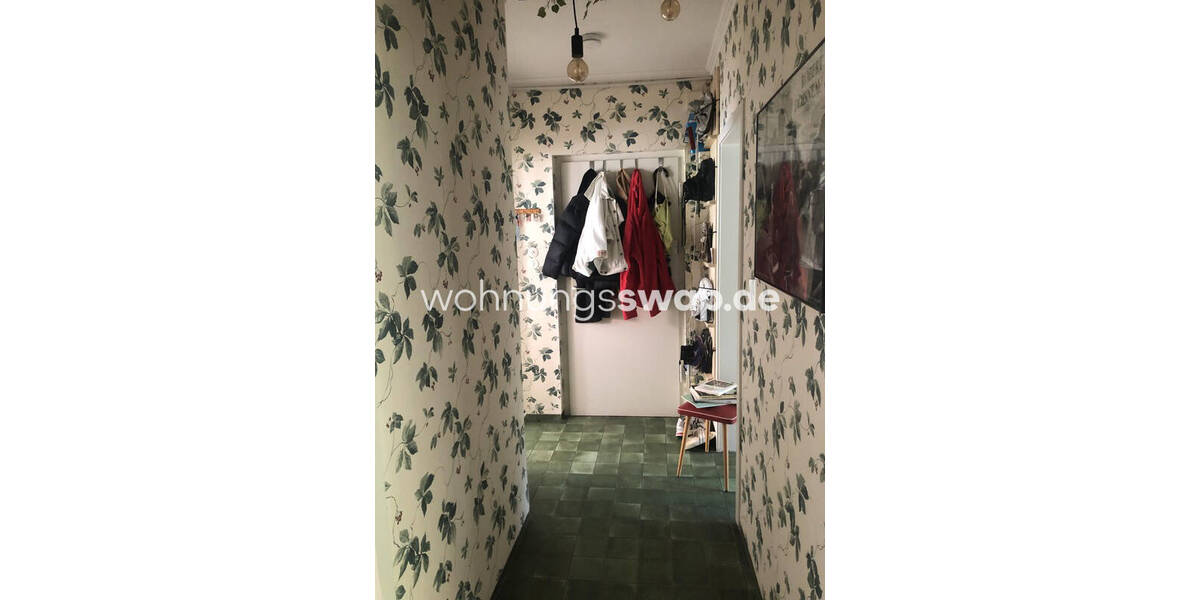 Etagenwohnung Köln Altstadt-Süd - 3 Zimmer, 70 m&sup2;, 880&euro; | Angebot:25933576