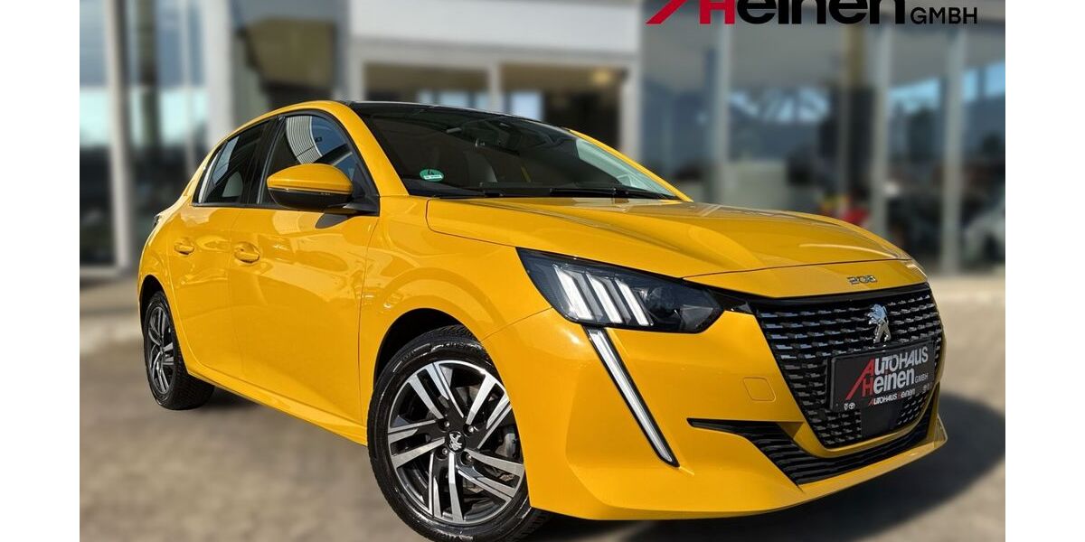 Peugeot 208 70.099 km 15.490 &euro; Dormagen 41540