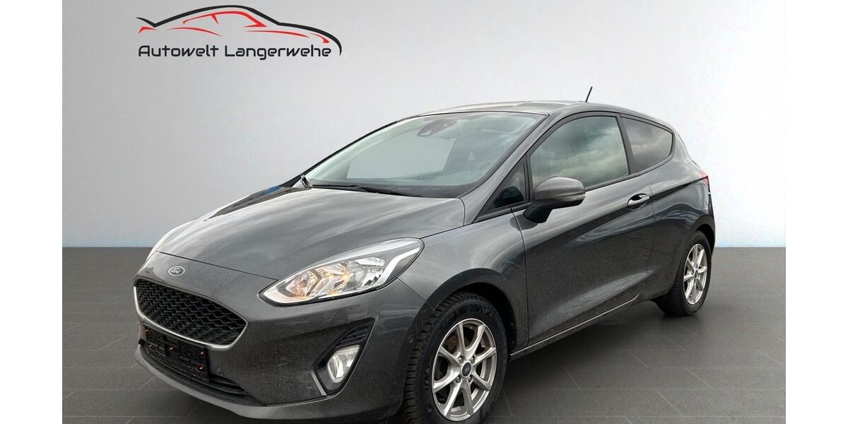 Ford Fiesta 71.968 km 8.599 &euro; Langerwehe 52379