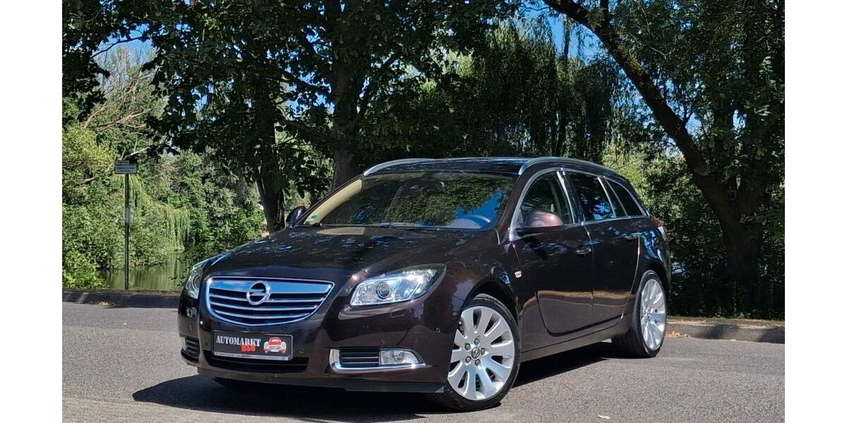 Opel Insignia 119.000 km 7.999 &euro; Inden 52459