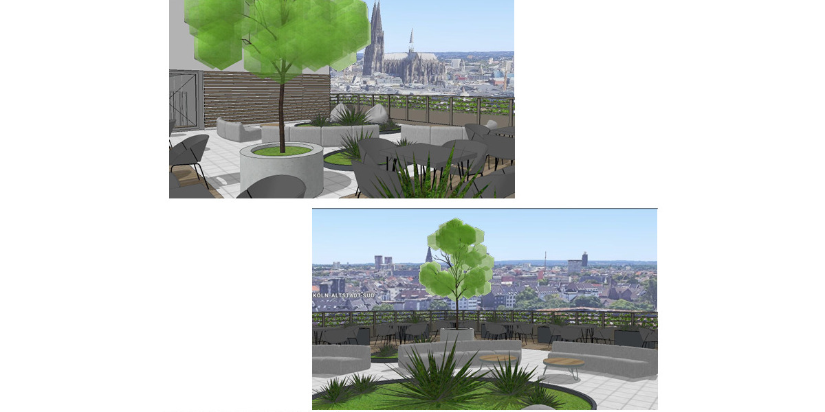 Gewerbeobjekt Köln Altstadt-Süd - 1.500&euro; | Angebot:25688026