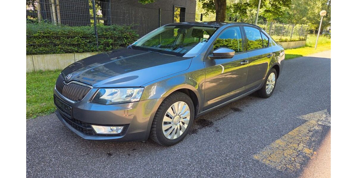 Skoda Octavia 223.100 km 4.395 &euro; Köln 50827