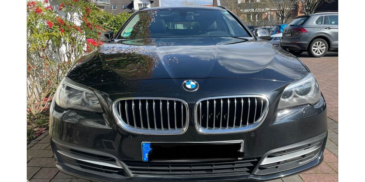 BMW 520 140.000 km 13.800 &euro; Frechen 50226