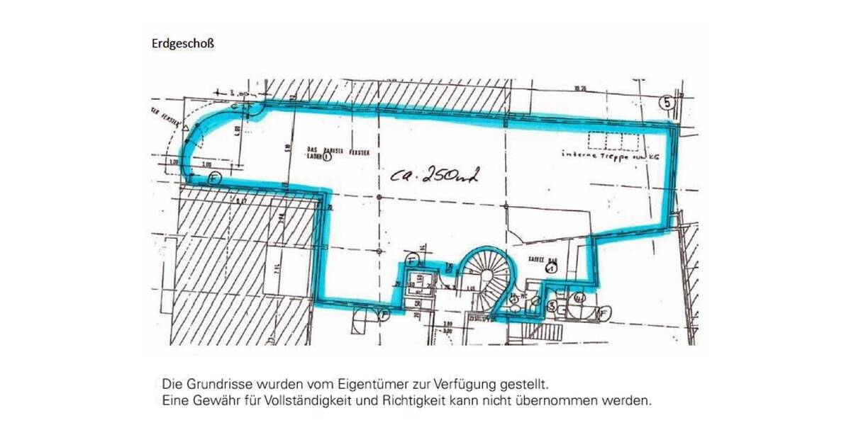 Gewerbeobjekt Köln Altstadt-Nord - 9.900&euro; | Angebot:25733989