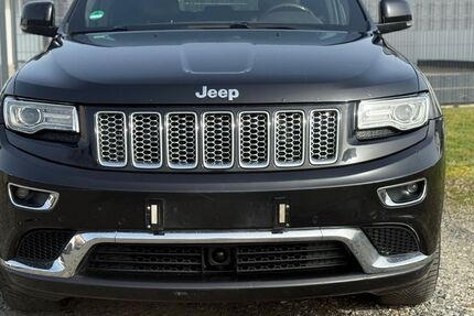 Jeep Grand Cherokee 250.000 km 7.850 &euro; Köln/Poll 51105