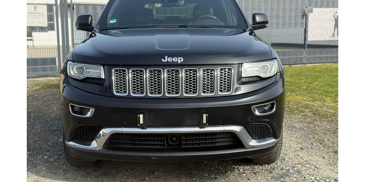 Jeep Grand Cherokee 250.000 km 7.850 &euro; Köln/Poll 51105