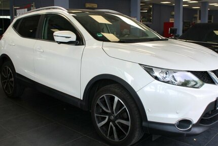 Nissan Qashqai 1.6 DIG-T 360° 4x2 109.771 km 13.980 &euro; Euskirchen 53881