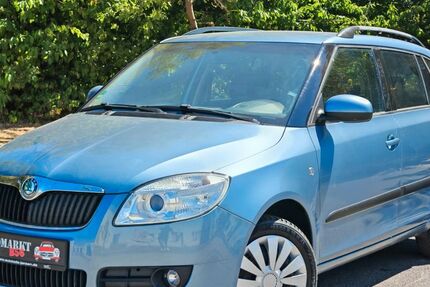 Skoda Fabia 77.000 km 4.999 &euro; Inden 52459