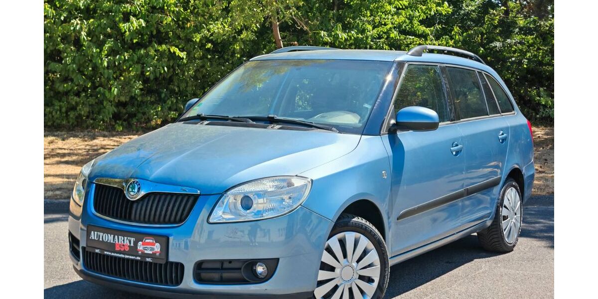 Skoda Fabia 77.000 km 4.999 &euro; Inden 52459