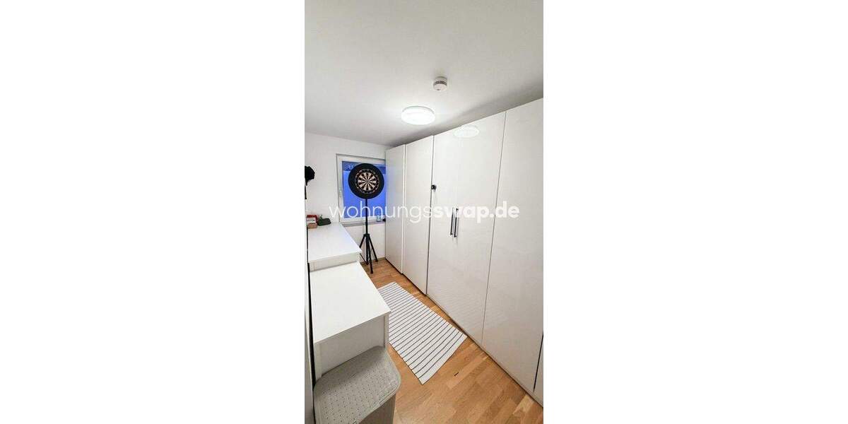 Etagenwohnung Köln Poll - 3 Zimmer, 85 m&sup2;, 980&euro; | Angebot:26009665