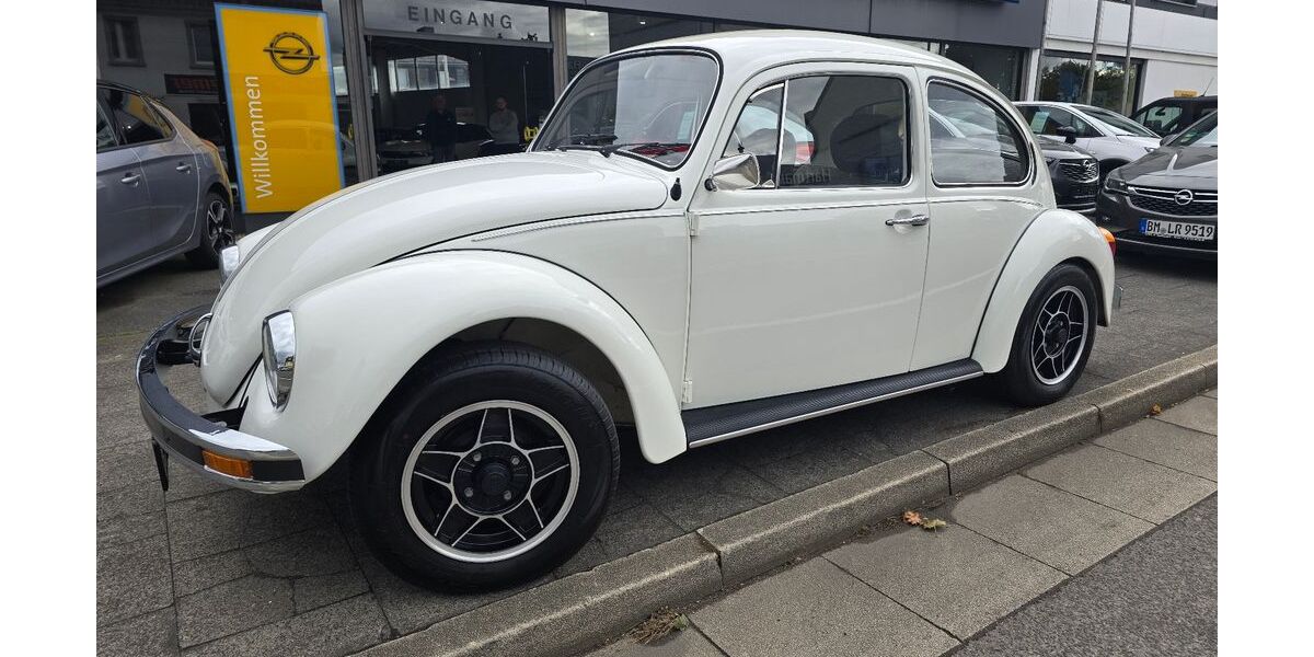 VW Käfer 67.293 km 12.950 &euro; Brühl 50321
