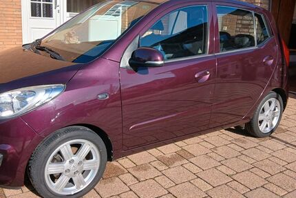 Hyundai i10 122.000 km 3.200 &euro; Bedburg 50181