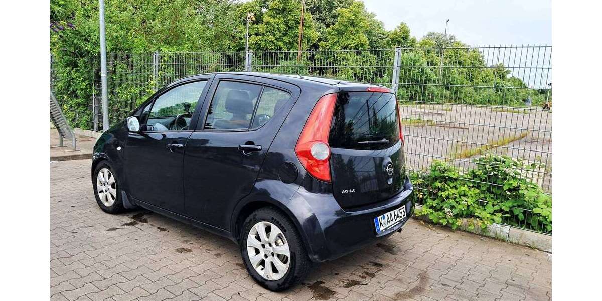 Opel Agila 250.000 km 990 &euro; Köln, Stadt 50739