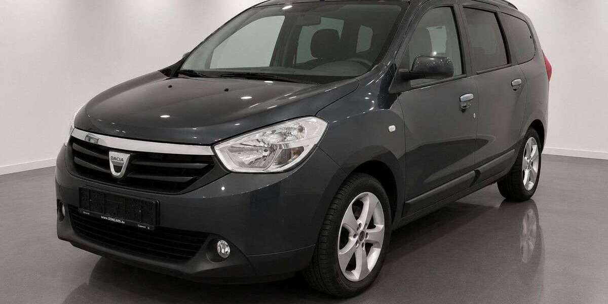Dacia Lodgy 200.000 km 1.000 &euro; Kerpen 50170