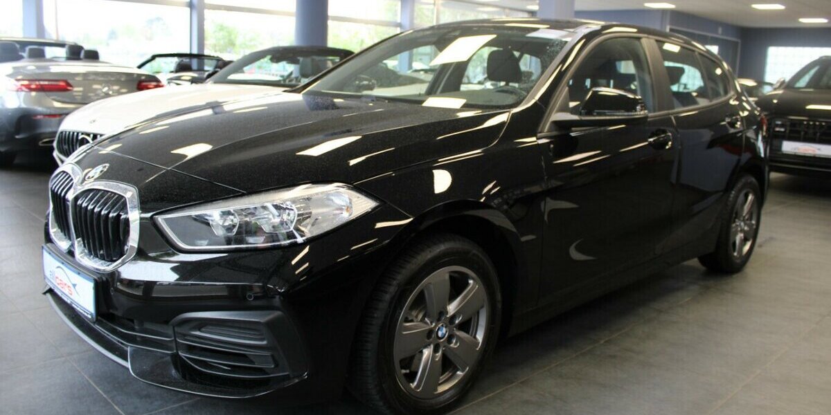 BMW 118 118i Advantage 42.654 km 17.980 &euro; Euskirchen 53881