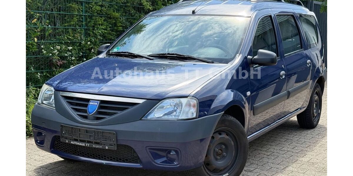 Dacia Logan 23.329 km 3.450 &euro; Bergheim bei Köln 50126