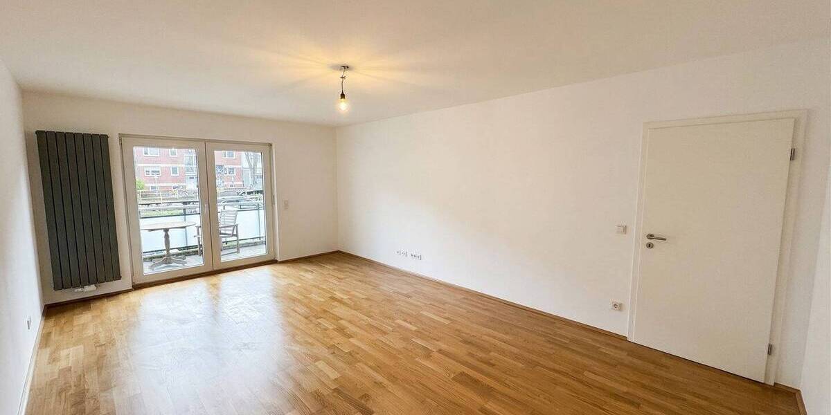 Etagenwohnung Köln Deutz - 2 Zimmer, 73 m&sup2;, 439.000&euro; | Angebot:25951121