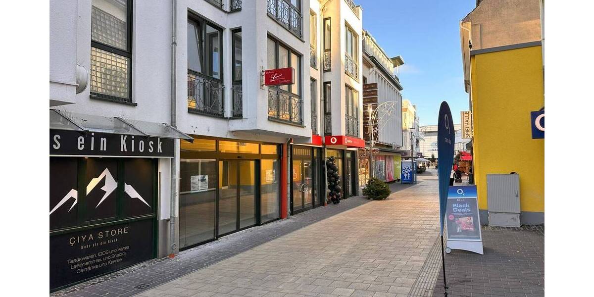 Mehrfamilienhaus, Wohnhaus Euskirchen Innenstadt - 1 Zimmer, 347 m&sup2;, 1.415.000&euro; | Angebot:26835539