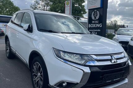 Mitsubishi Outlander 200.000 km 6.990 &euro; Wesseling - Köln 50389