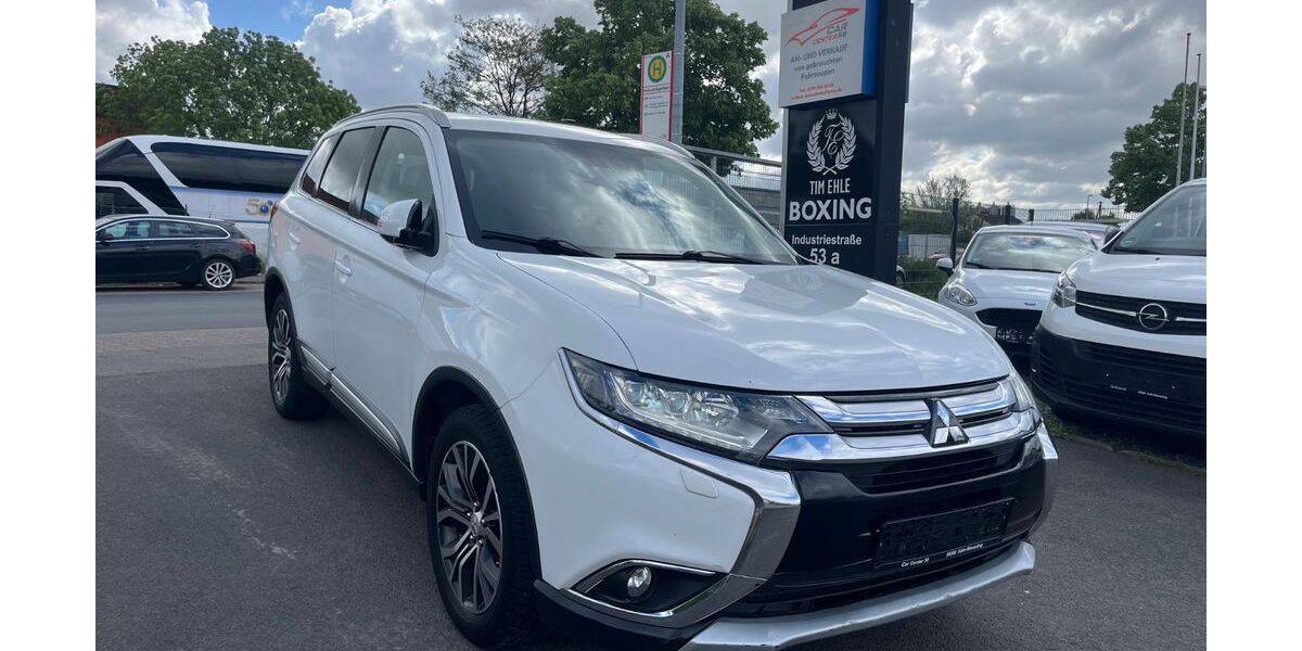 Mitsubishi Outlander 200.000 km 6.990 &euro; Wesseling - Köln 50389