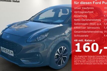 Ford Puma 39.797 km 18.790 &euro; Euskirchen 53881