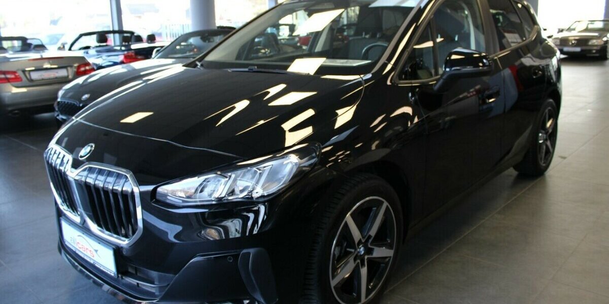 BMW 220 Active Tourer - LED - Navi - Kamera - SHZ - 51.240 km 22.980 &euro; Euskirchen 53881