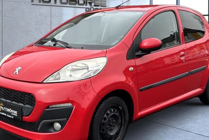 Peugeot 107 125.308 km 4.500 &euro; Düren 52349