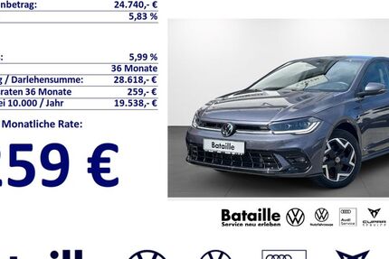 VW Polo 17.293 km 24.740 &euro; Jülich 52428
