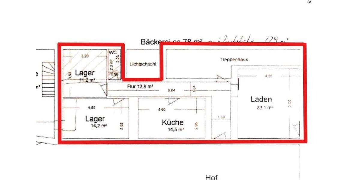 Gewerbeobjekt Köln Ehrenfeld - 1.700&euro; | Angebot:25896577