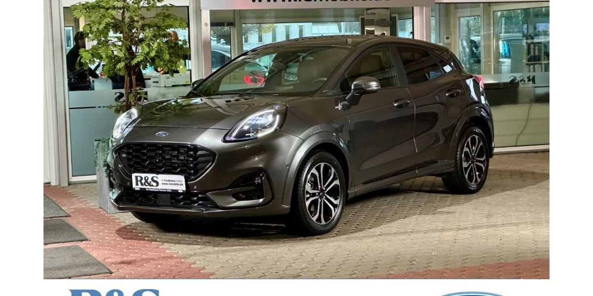 Ford Puma 19.633 km 20.900 &euro; Köln 50769