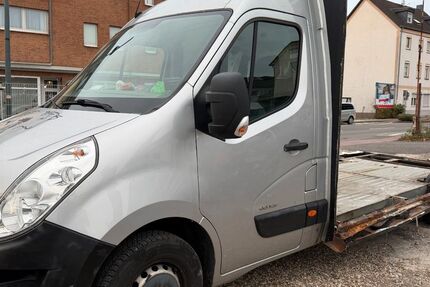 Renault Master 71.800 km 6.200 &euro; Leverkusen 51371
