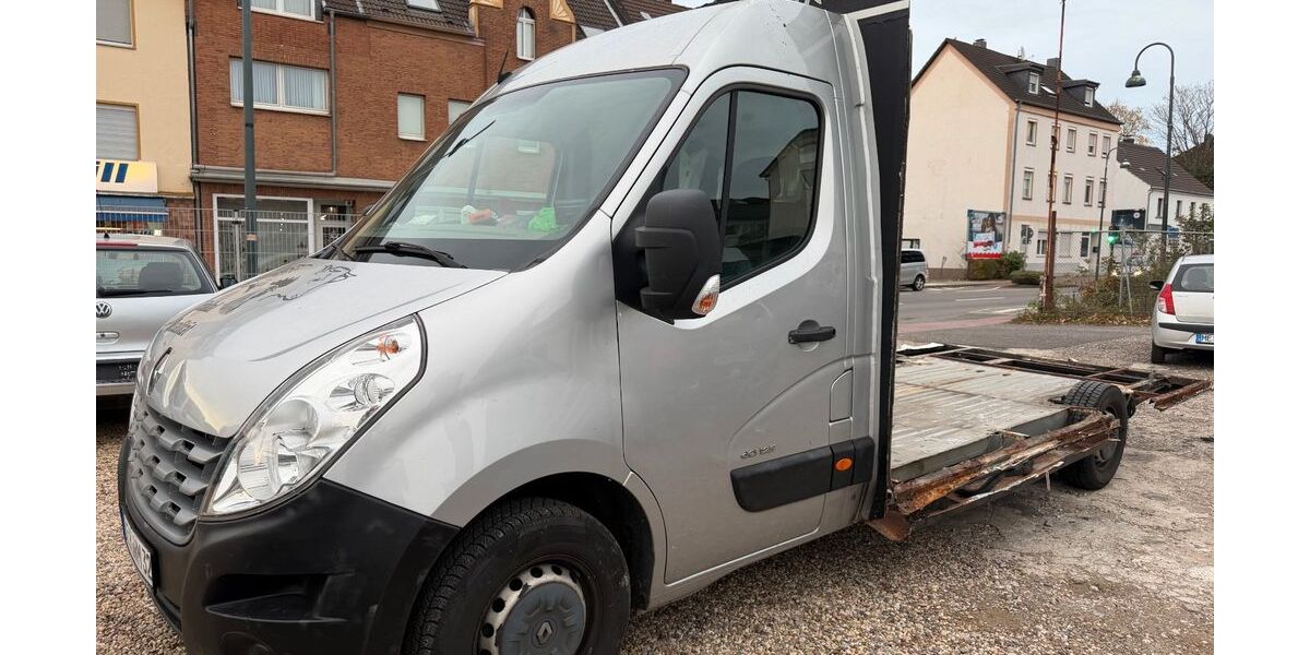Renault Master 71.800 km 6.450 &euro; Leverkusen 51371
