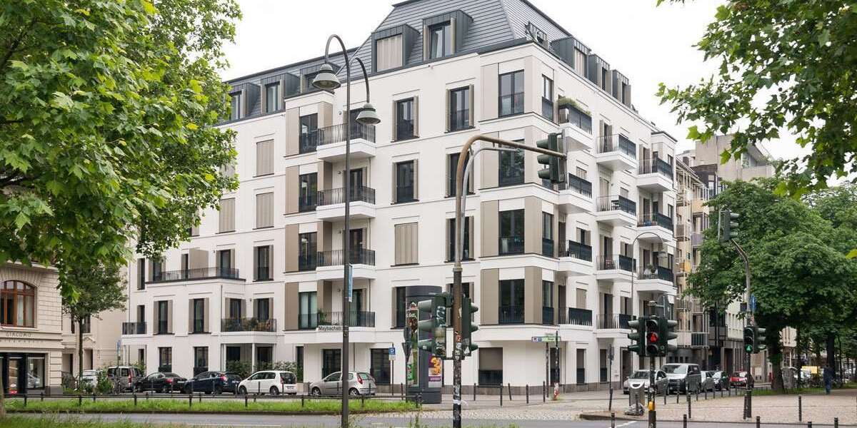 Etagenwohnung Köln Innenstadt - 2 Zimmer, 80 m&sup2;, 1.760&euro; | Angebot:27060192