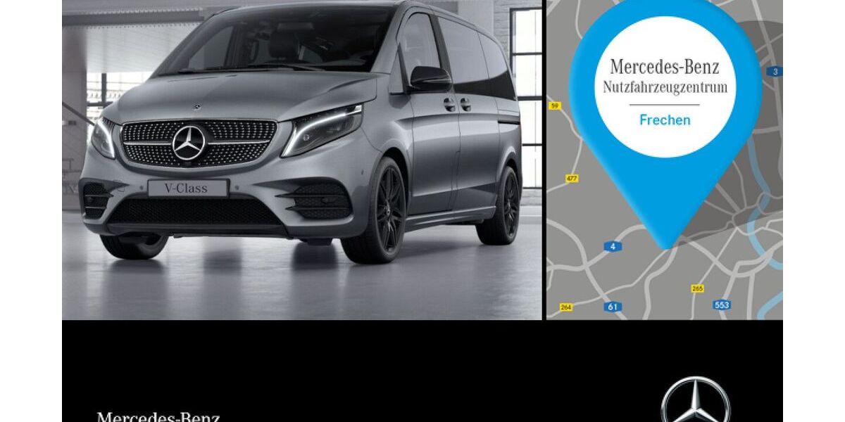 Mercedes-Benz V 220 21.969 km 49.990 &euro; Frechen 50226