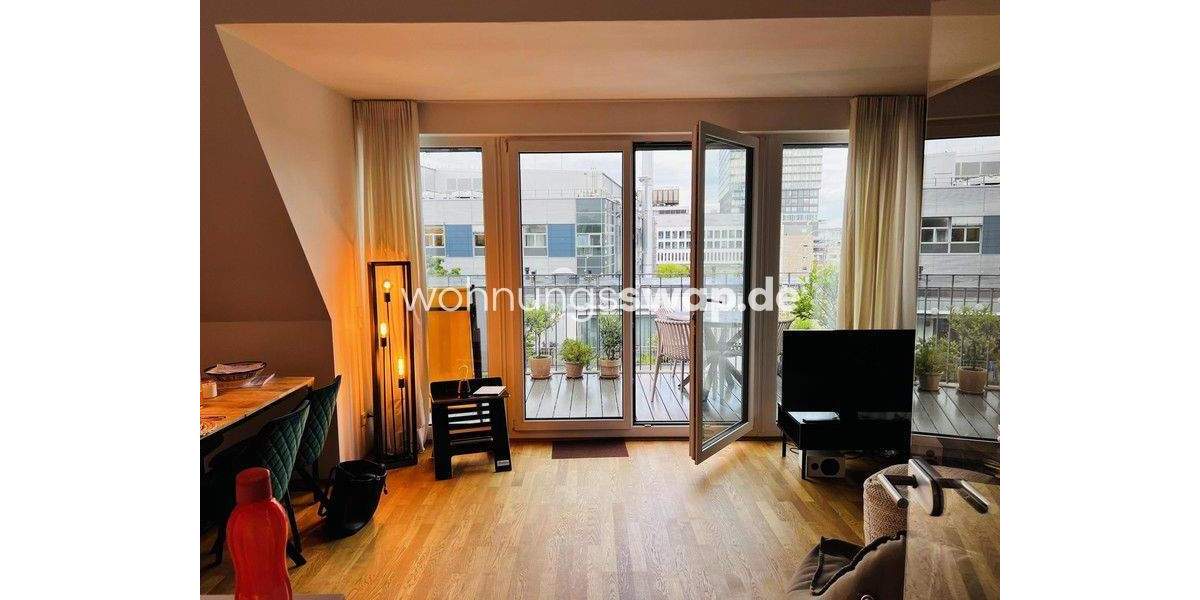 Etagenwohnung Köln Lindenthal - 2 Zimmer, 64 m&sup2;, 1.200&euro; | Angebot:25920900