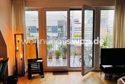 Wohnung Köln Lindenthal - 2 Zimmer, 64 m&sup2;, 1.200&euro; | Angebot:25920900