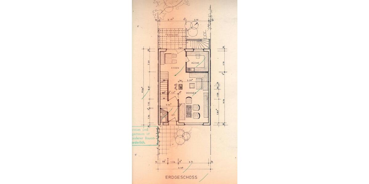 Reihenhaus Erftstadt - 5 Zimmer, 93 m&sup2;, 289.000&euro; | Angebot:24069878