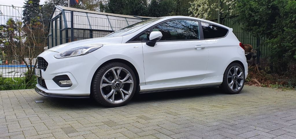 Ford Fiesta 89.750 km 9.999 &euro; Leverkusen 51373