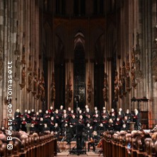 Domkonzert: Elias - Oratorium von Felix Mendelssohn Bartholdy 08.05.2026 Hoher Dom zu Köln