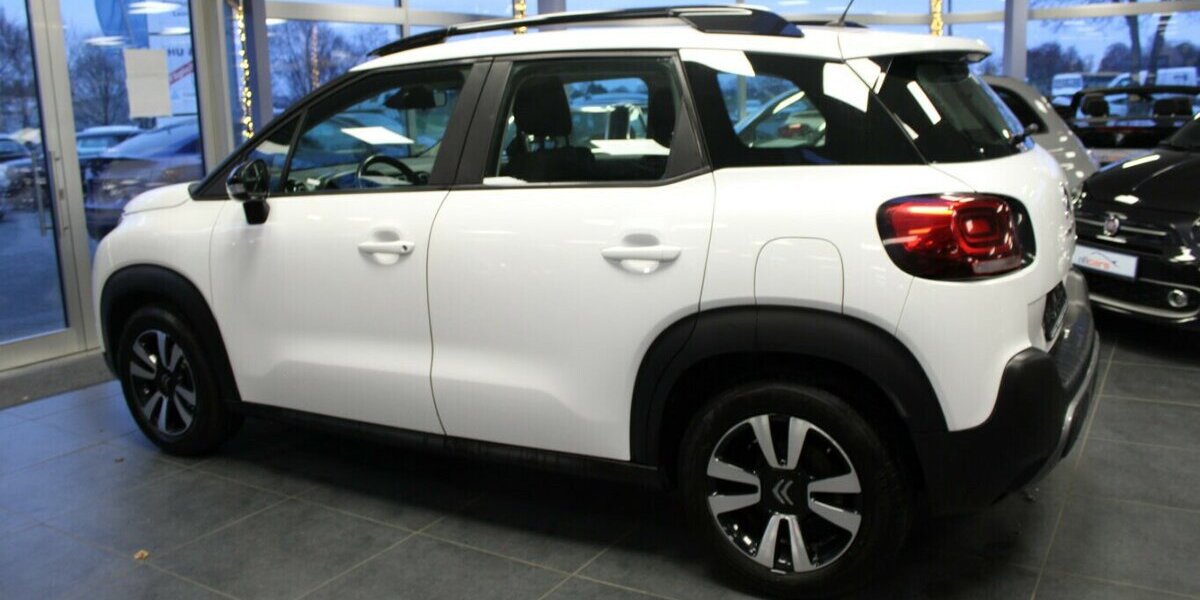 Citroen C3 Aircross BlueHDI 100 Feel 118.441 km 9.980 &euro; Euskirchen 53881