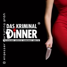 Das Kriminal Dinner - Krimidinner: Sherlock Holmes 02.10.2026 FRÜH Em Jan von Werth