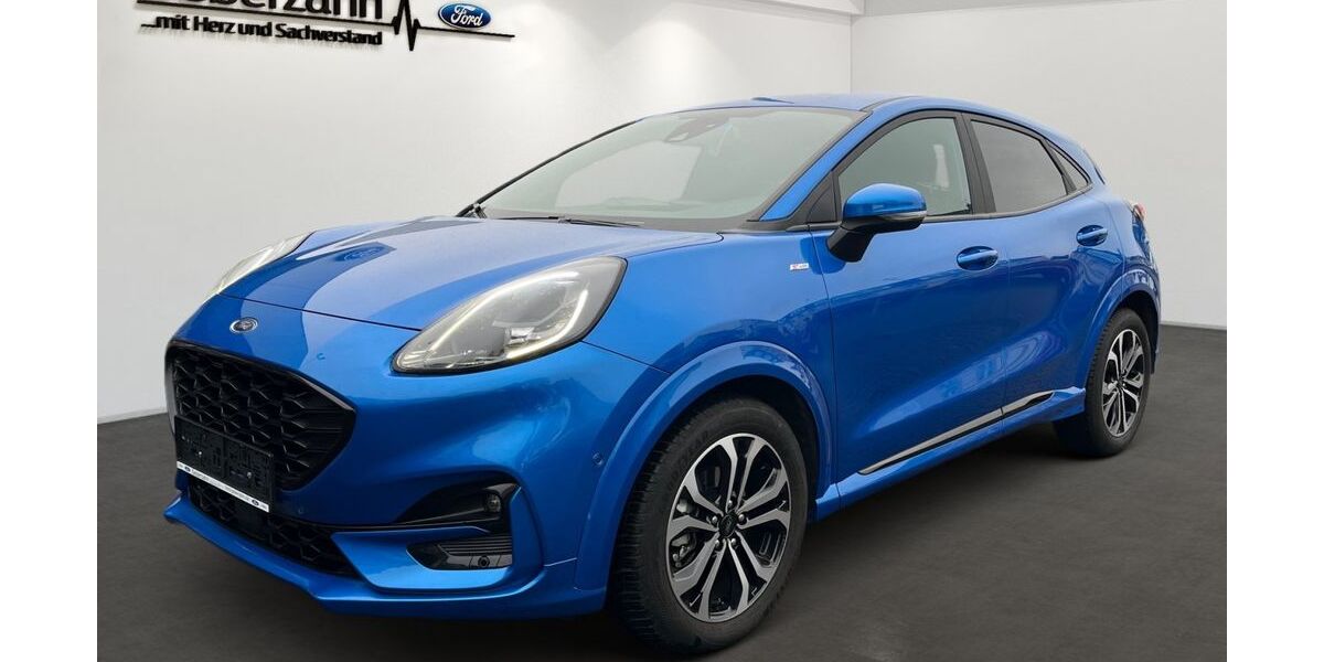 Ford Puma 12.999 km 24.999 &euro; Köln 51107